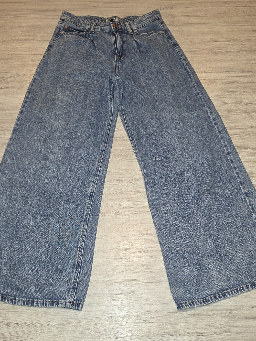 New York Rewash Brand Wide Leg Jeans Women's Size 3